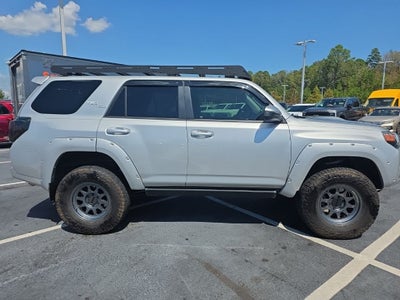 2020 Toyota 4Runner TRD Off-Road
