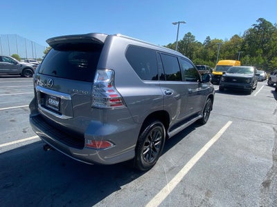 2022 Lexus GX 460