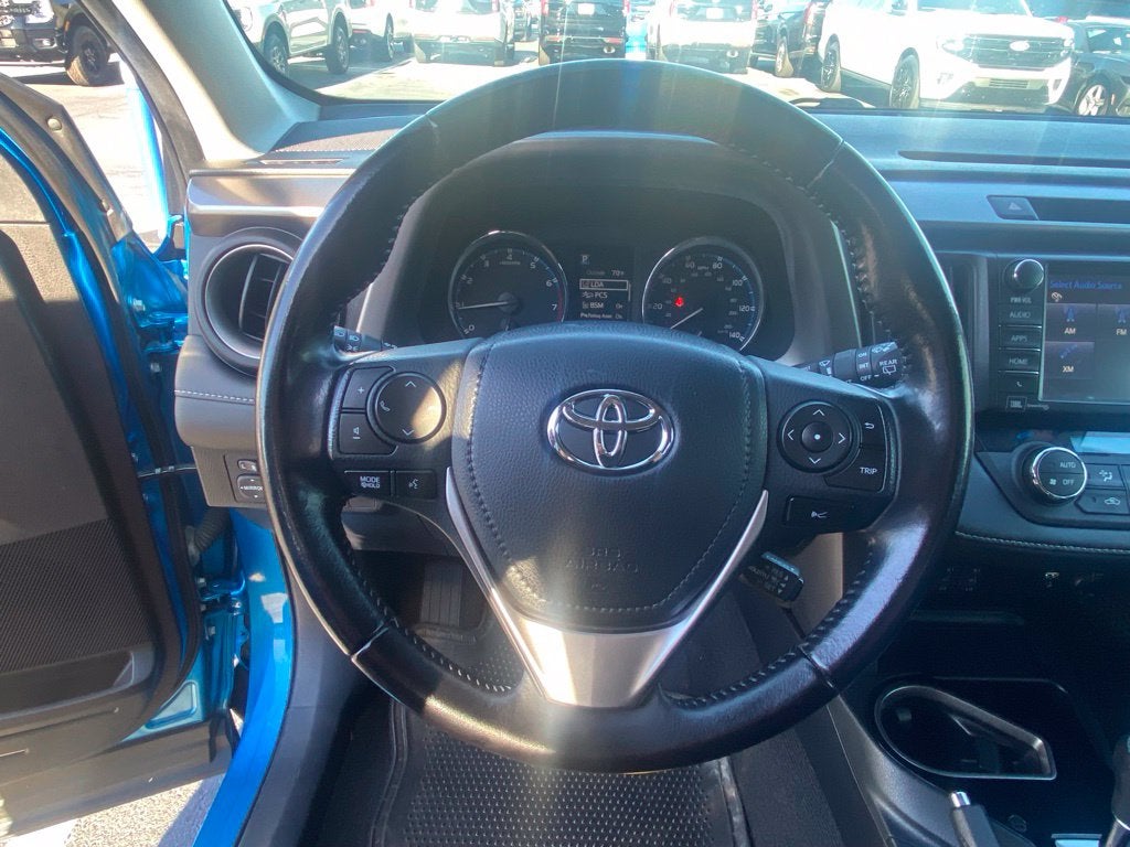 2016 Toyota RAV4 Limited