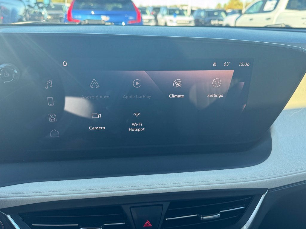 2024 Buick Encore GX Avenir