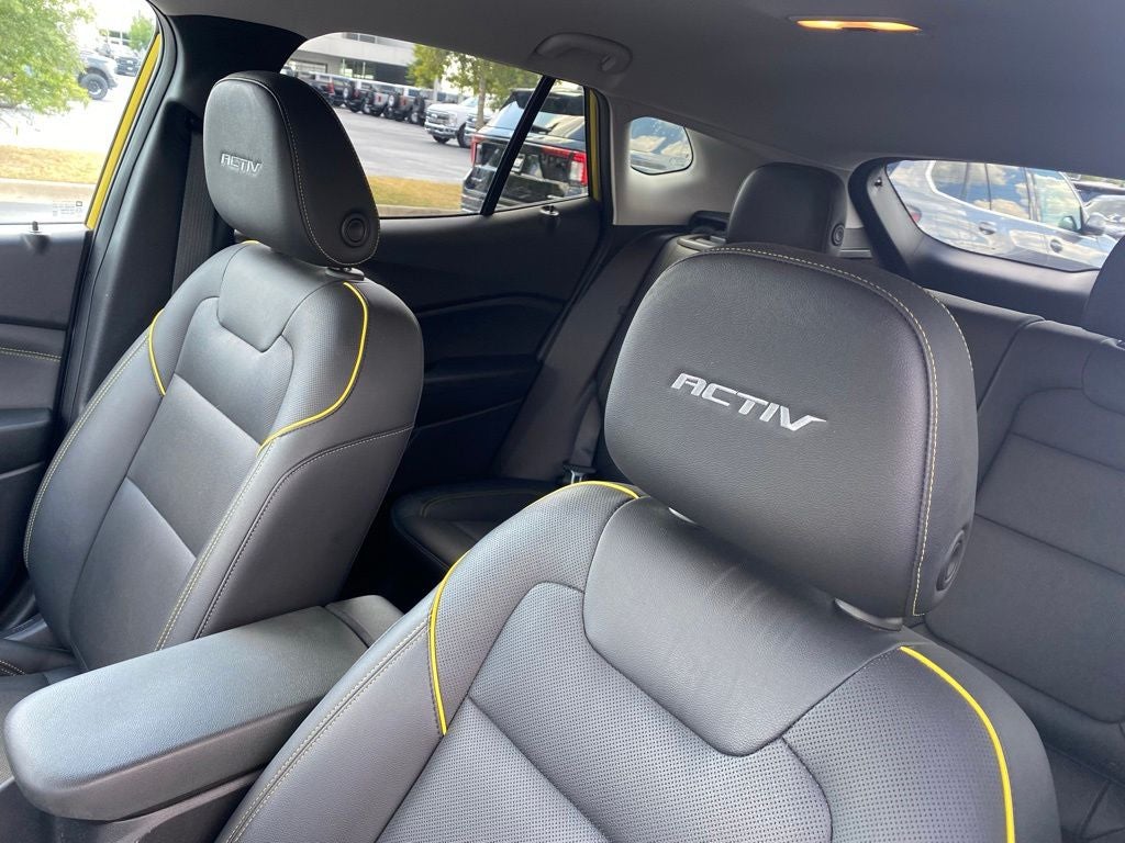 2024 Chevrolet Trax ACTIV