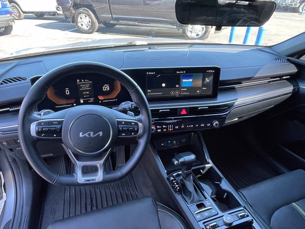2025 Kia K5 GT