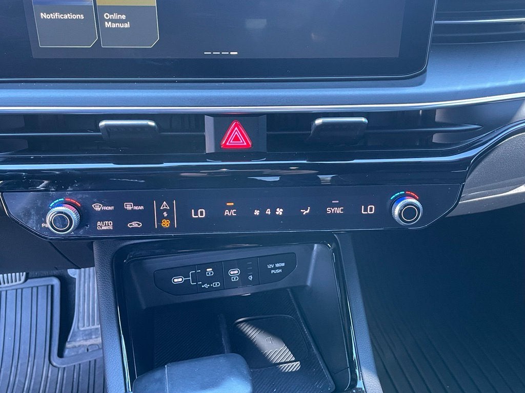 2025 Kia K5 GT