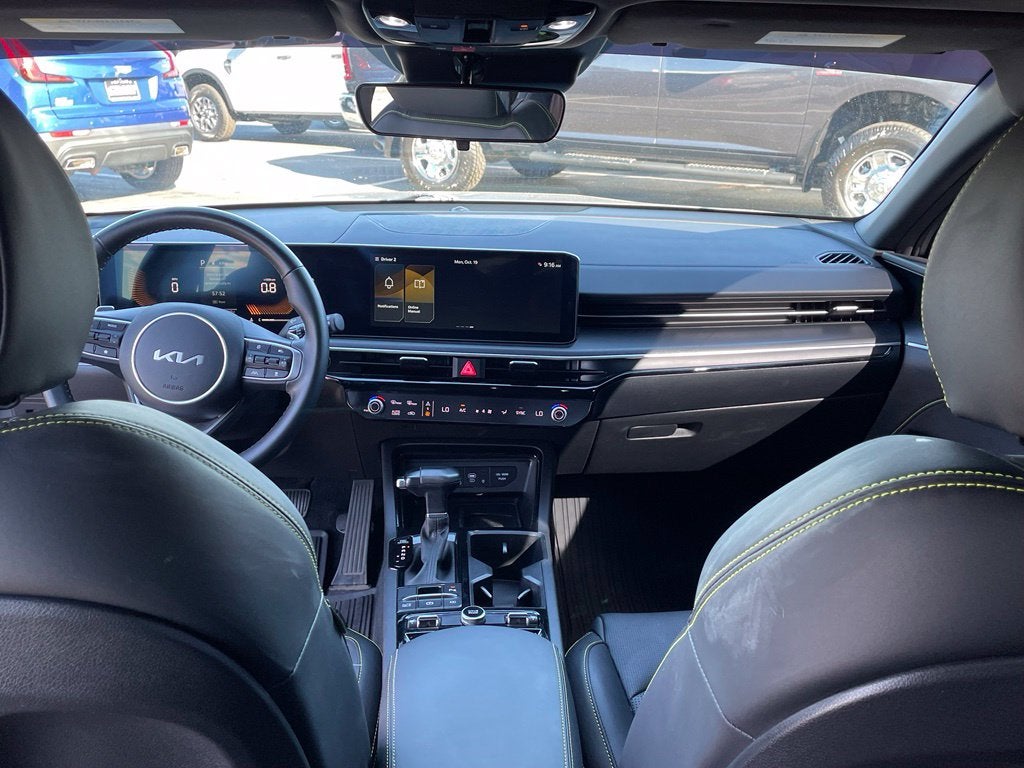 2025 Kia K5 GT