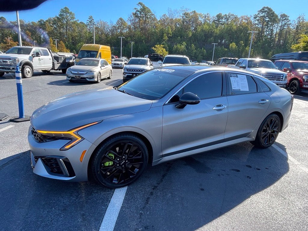 2025 Kia K5 GT