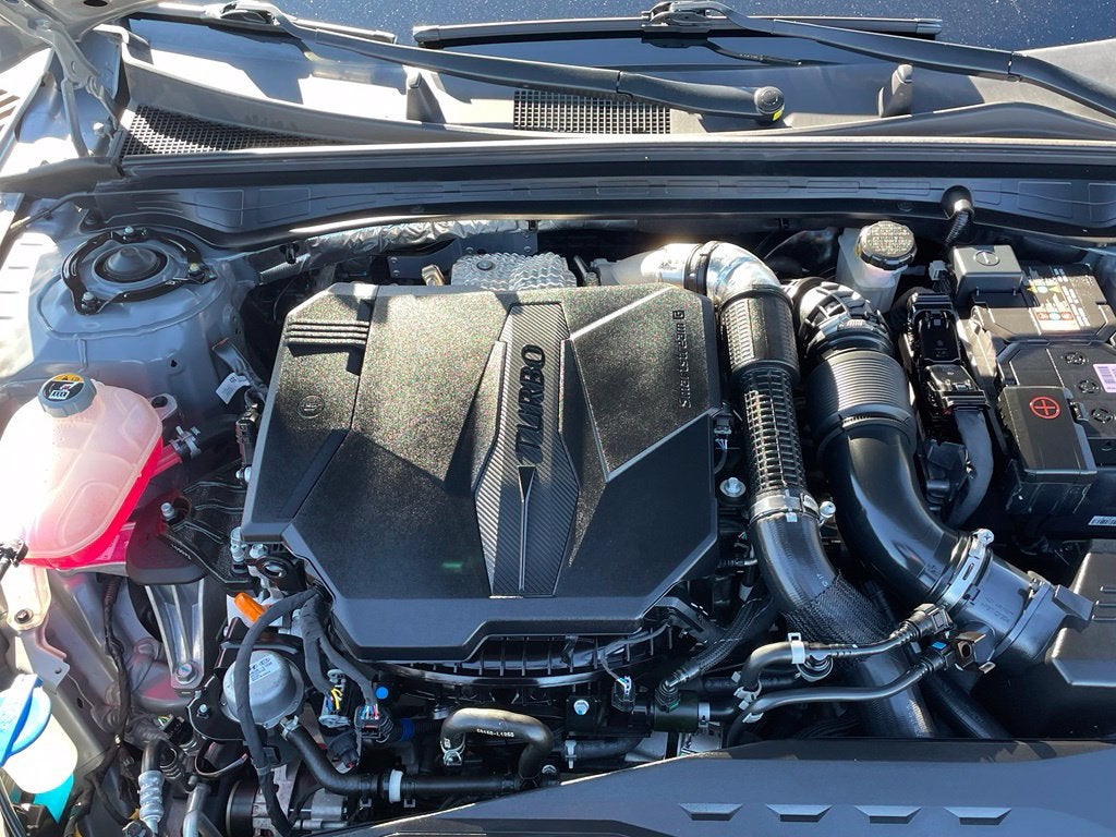 2025 Kia K5 GT