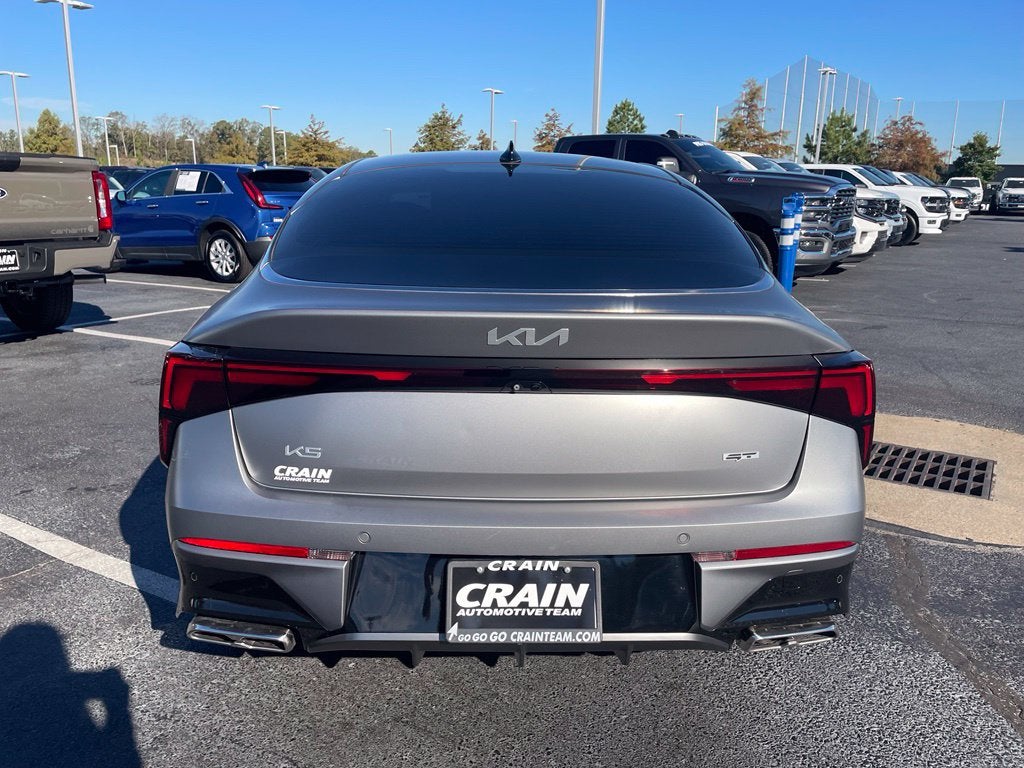 2025 Kia K5 GT