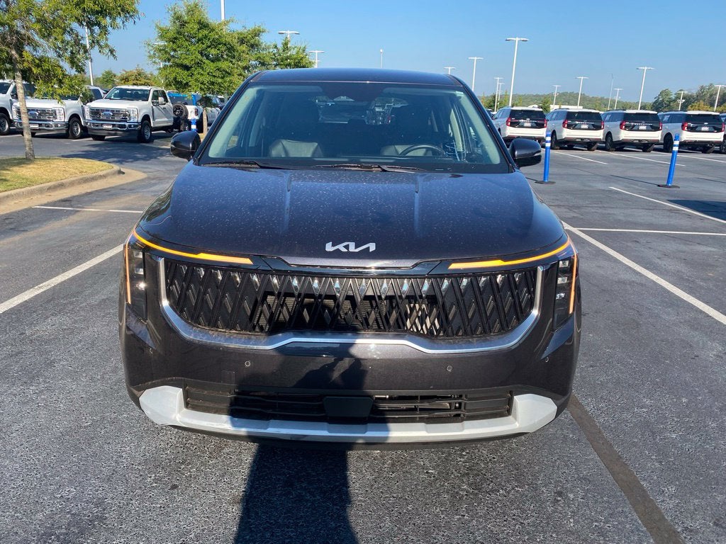 2026 Kia Carnival Hybrid LXS