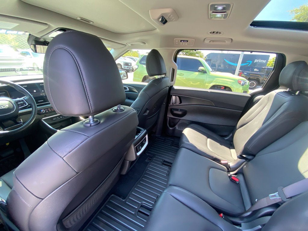 2026 Kia Carnival Hybrid SX