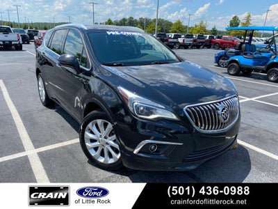 2017 Buick Envision Premium I