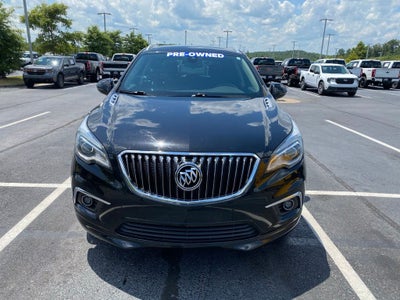 2017 Buick Envision Premium I