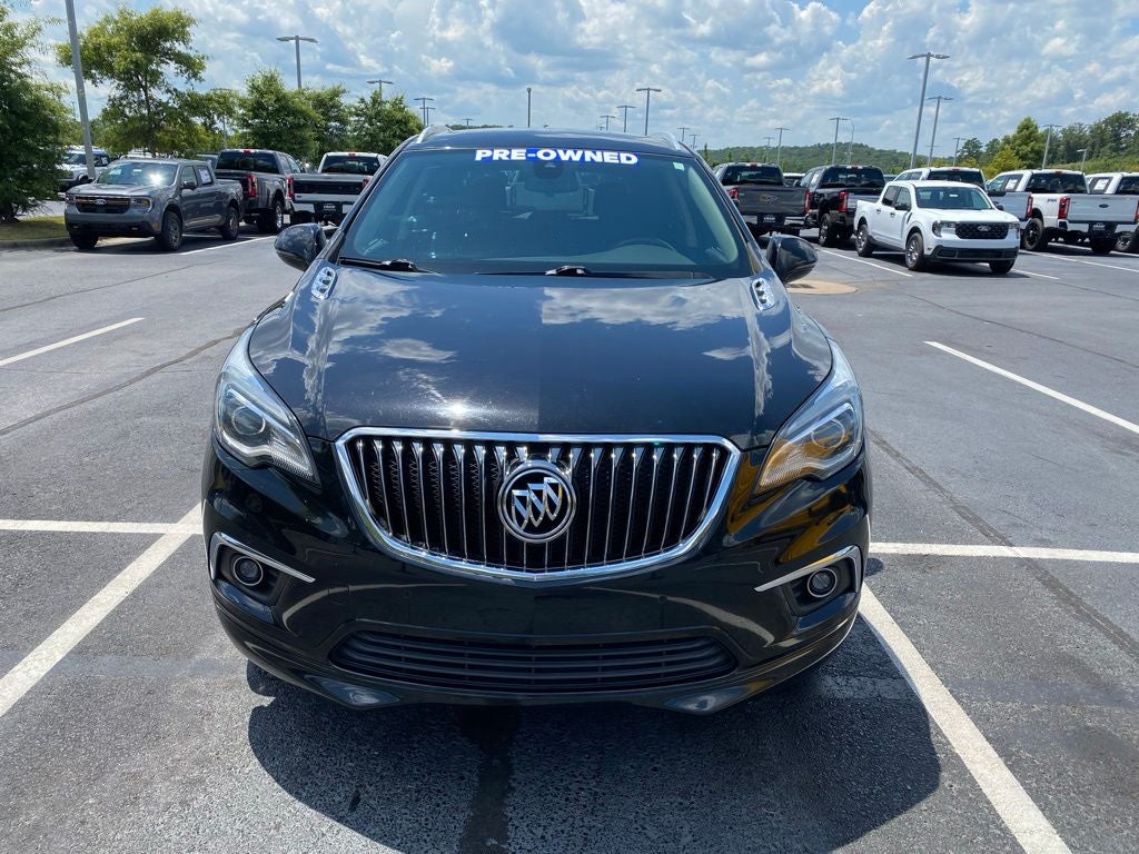 2017 Buick Envision Premium I
