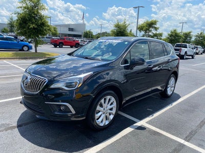 2017 Buick Envision Premium I