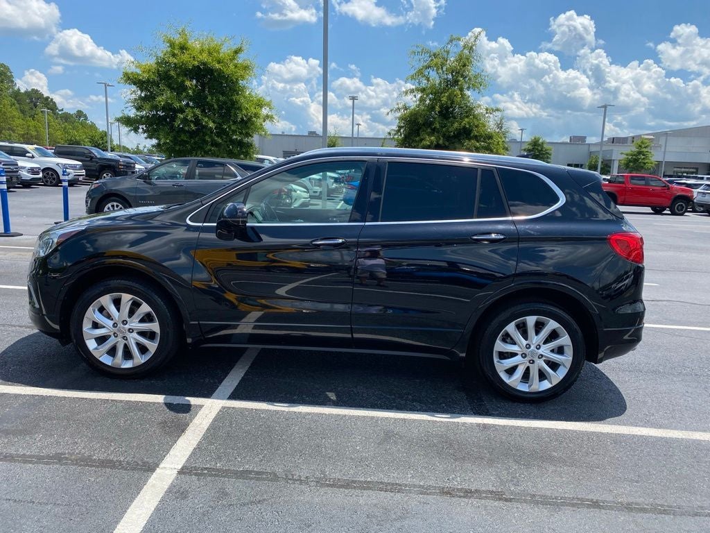 2017 Buick Envision Premium I