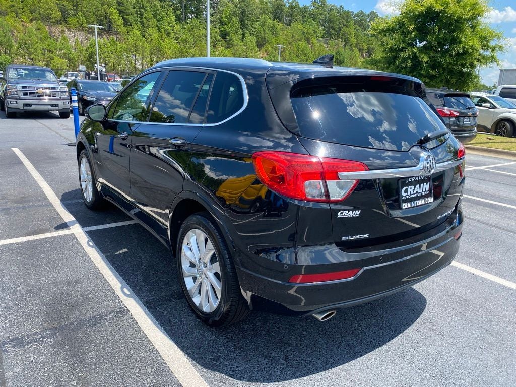 2017 Buick Envision Premium I