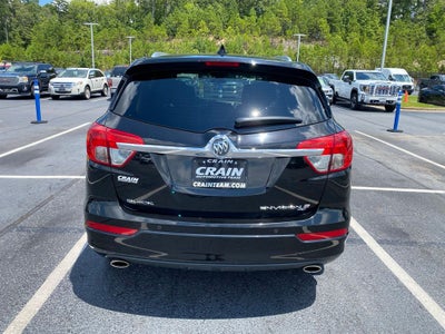 2017 Buick Envision Premium I