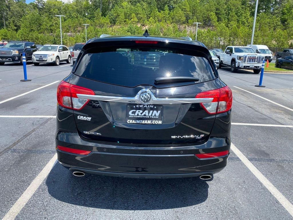 2017 Buick Envision Premium I