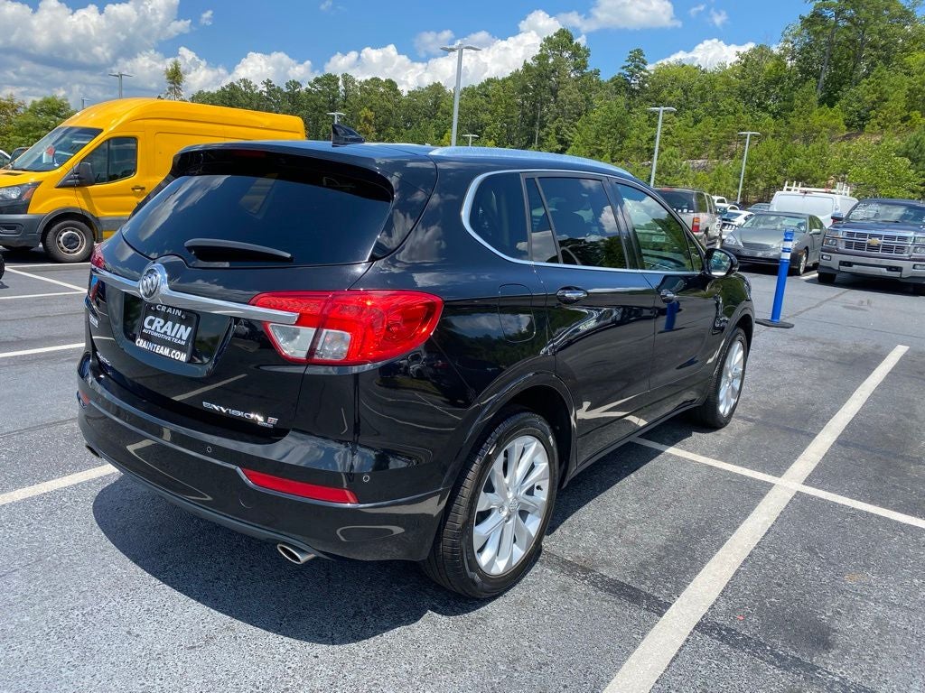 2017 Buick Envision Premium I