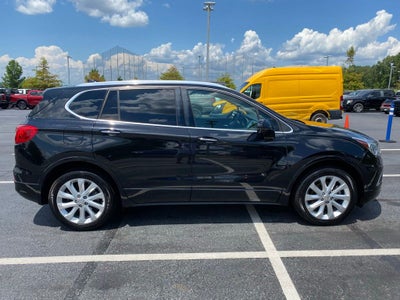 2017 Buick Envision Premium I