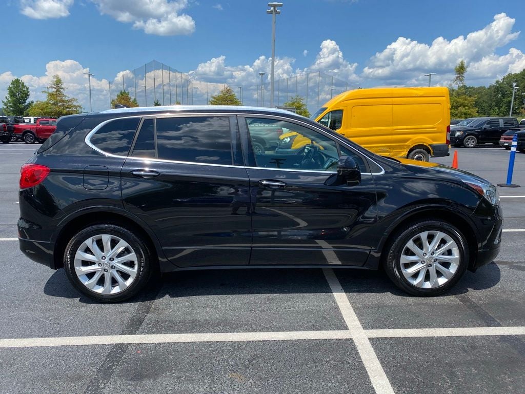 2017 Buick Envision Premium I