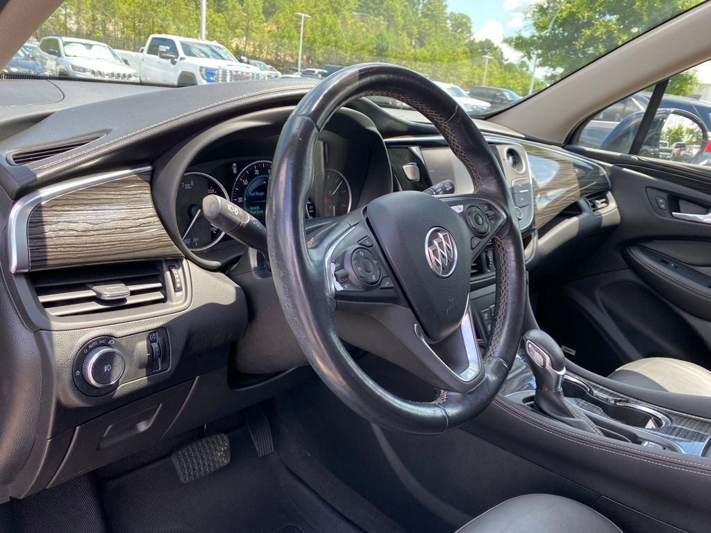 2017 Buick Envision Premium I
