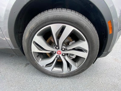 2023 Jaguar E-PACE P250 SE