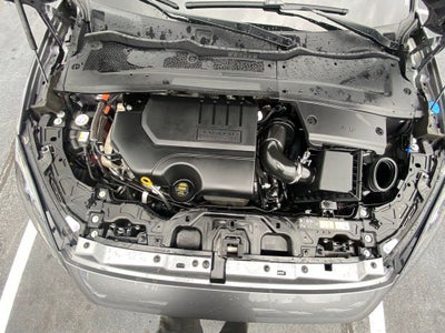 2023 Jaguar E-PACE P250 SE