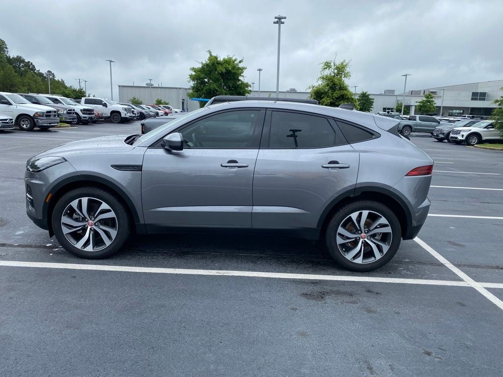 2023 Jaguar E-PACE P250 SE
