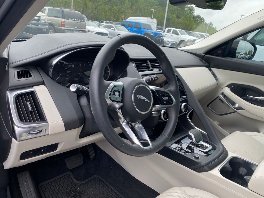 2023 Jaguar E-PACE P250 SE