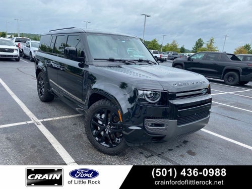 2025 Land Rover Defender 130 Outbound