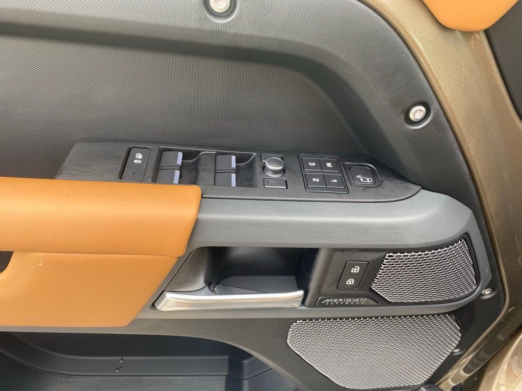 2020 Land Rover Defender 110 X