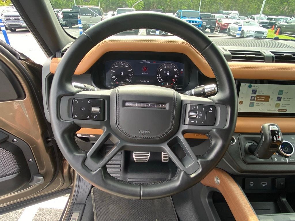 2020 Land Rover Defender 110 X