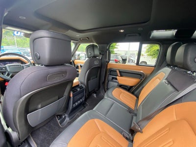 2020 Land Rover Defender 110 X