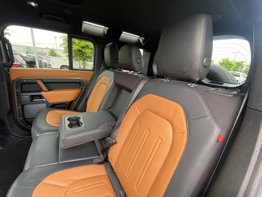 2020 Land Rover Defender 110 X