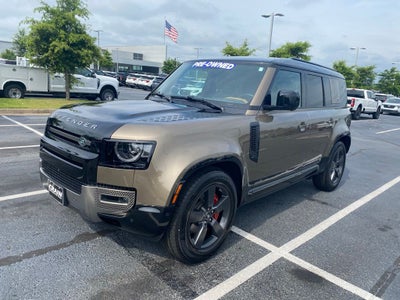 2020 Land Rover Defender 110 X
