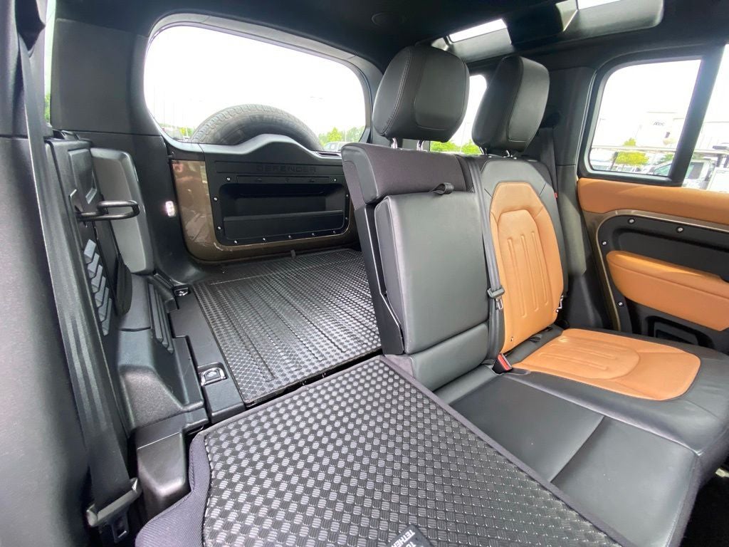 2020 Land Rover Defender 110 X