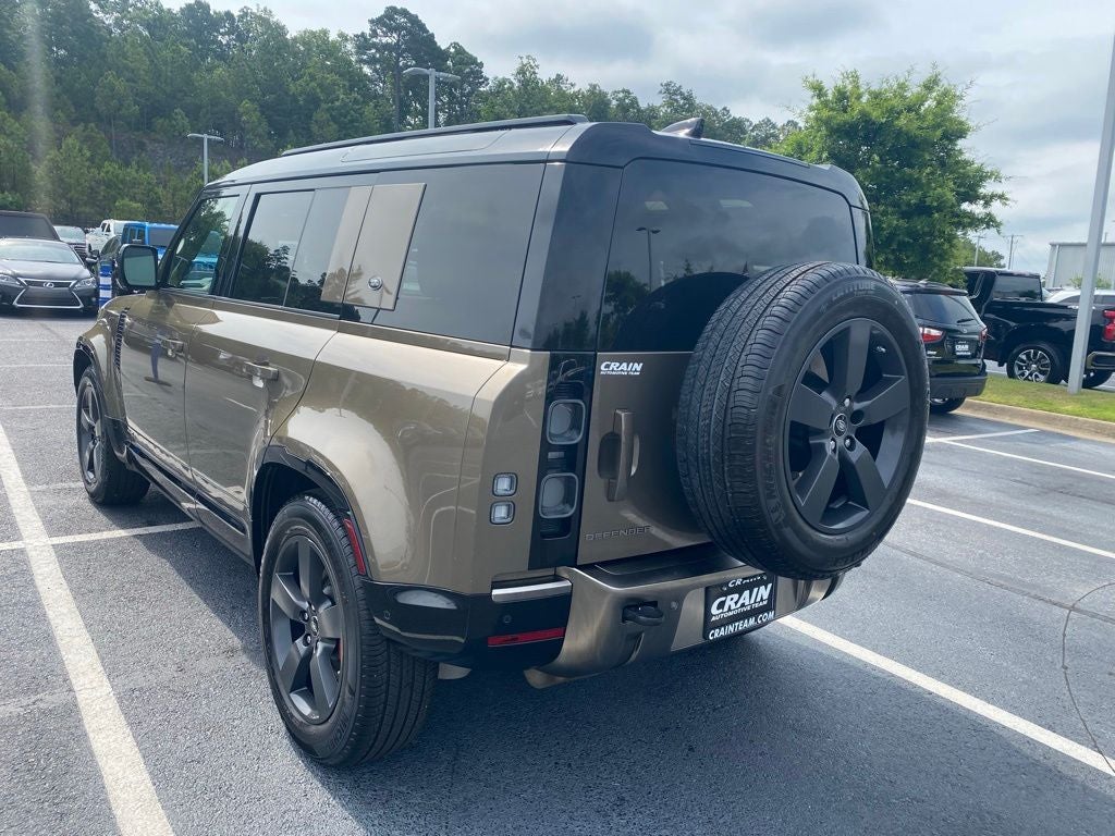 2020 Land Rover Defender 110 X