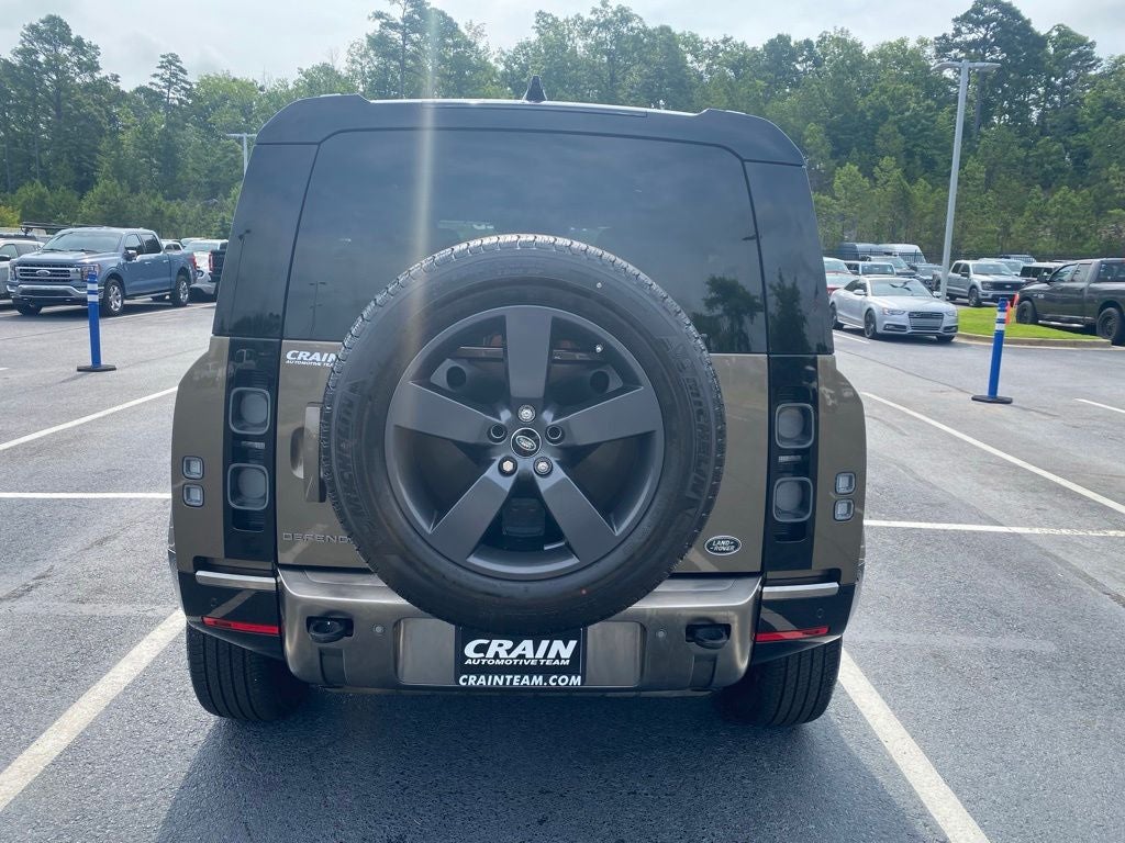 2020 Land Rover Defender 110 X