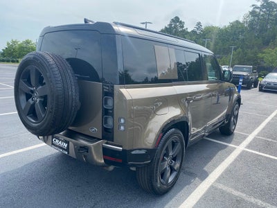 2020 Land Rover Defender 110 X