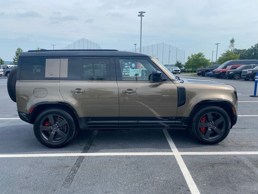 2020 Land Rover Defender 110 X