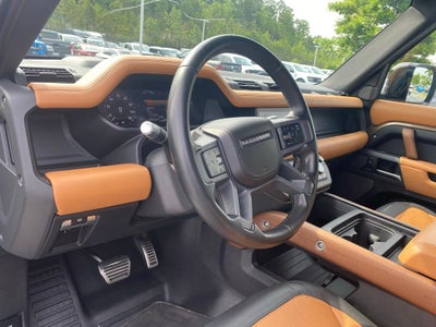 2020 Land Rover Defender 110 X