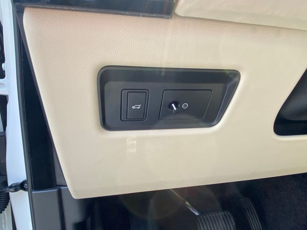 2018 Land Rover Range Rover 3.0L V6 Supercharged HSE