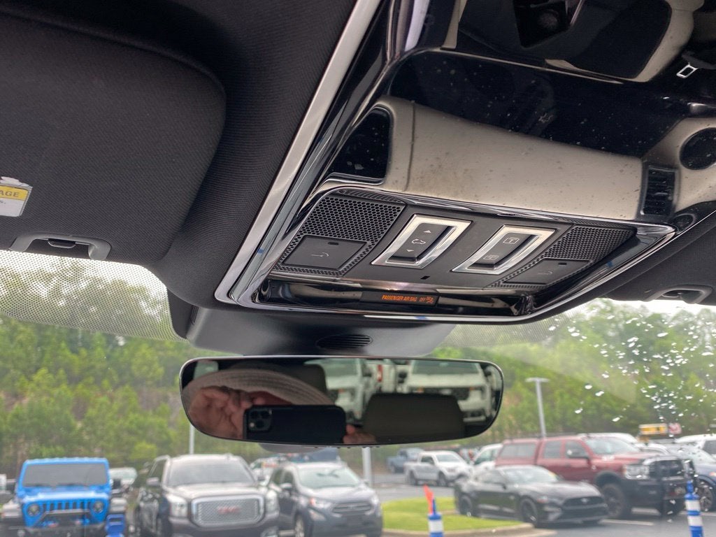 2022 Land Rover Range Rover Sport HST