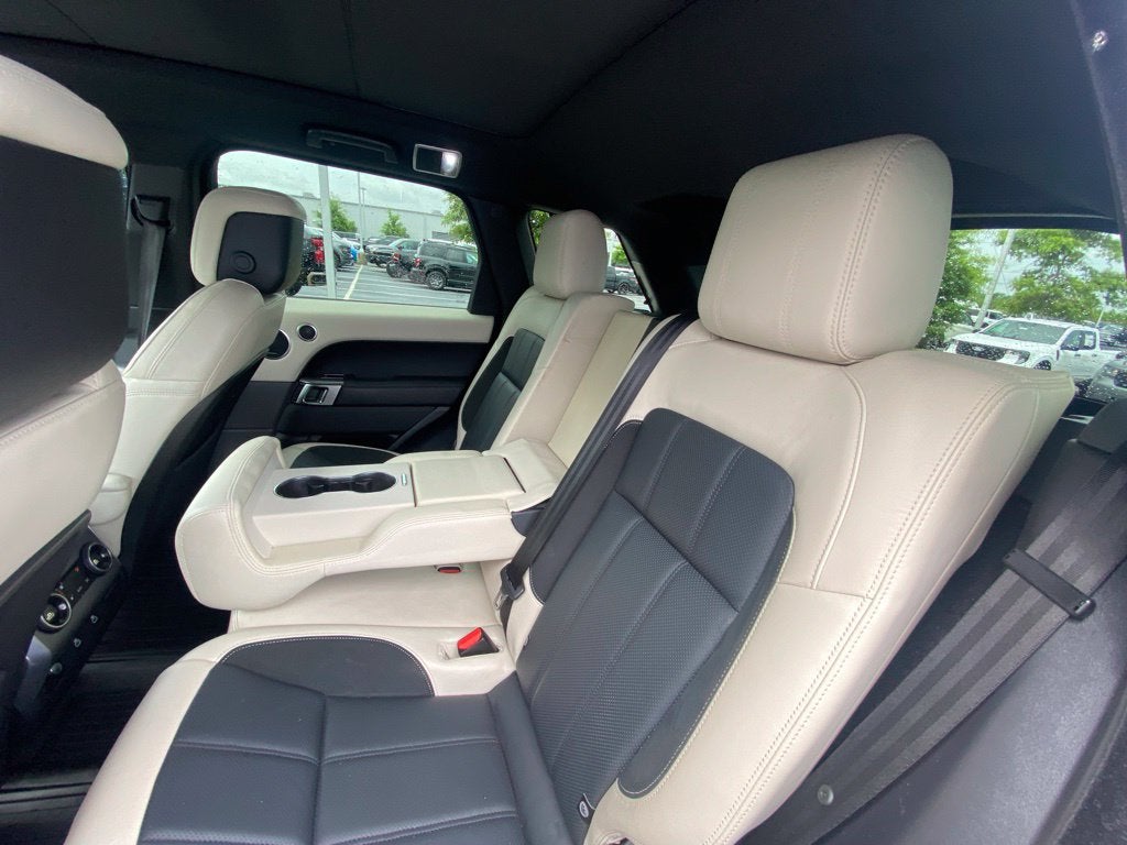 2022 Land Rover Range Rover Sport HST
