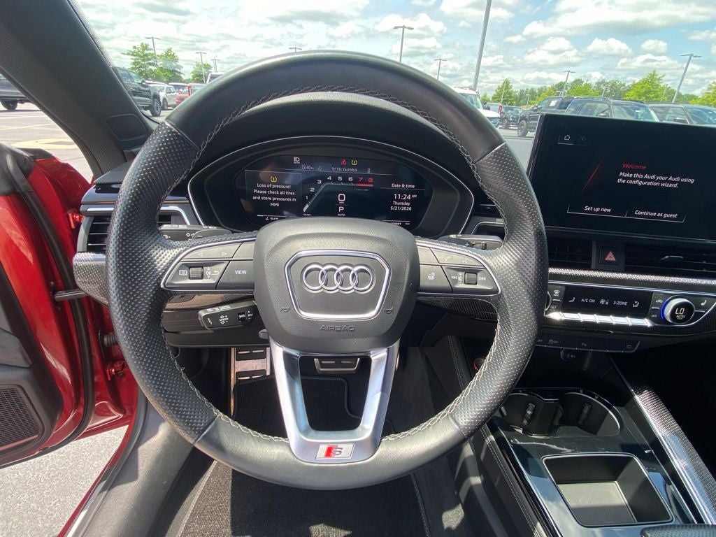 2023 Audi S5 Sportback Premium Plus quattro
