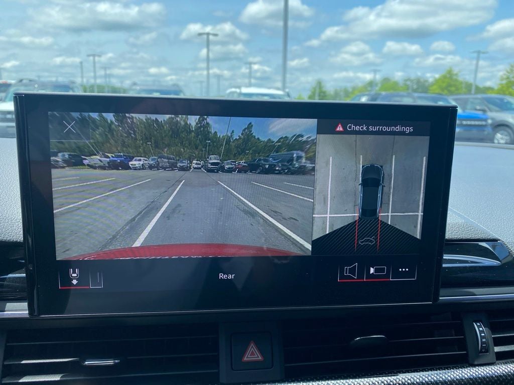 2023 Audi S5 Sportback Premium Plus quattro