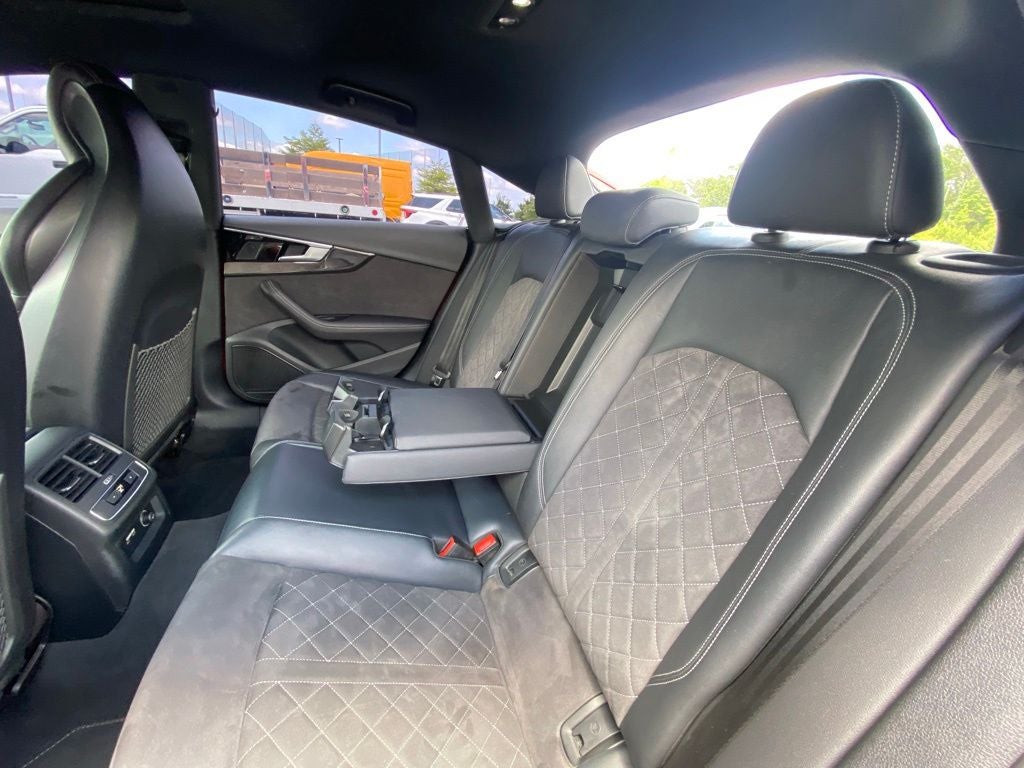 2023 Audi S5 Sportback Premium Plus quattro