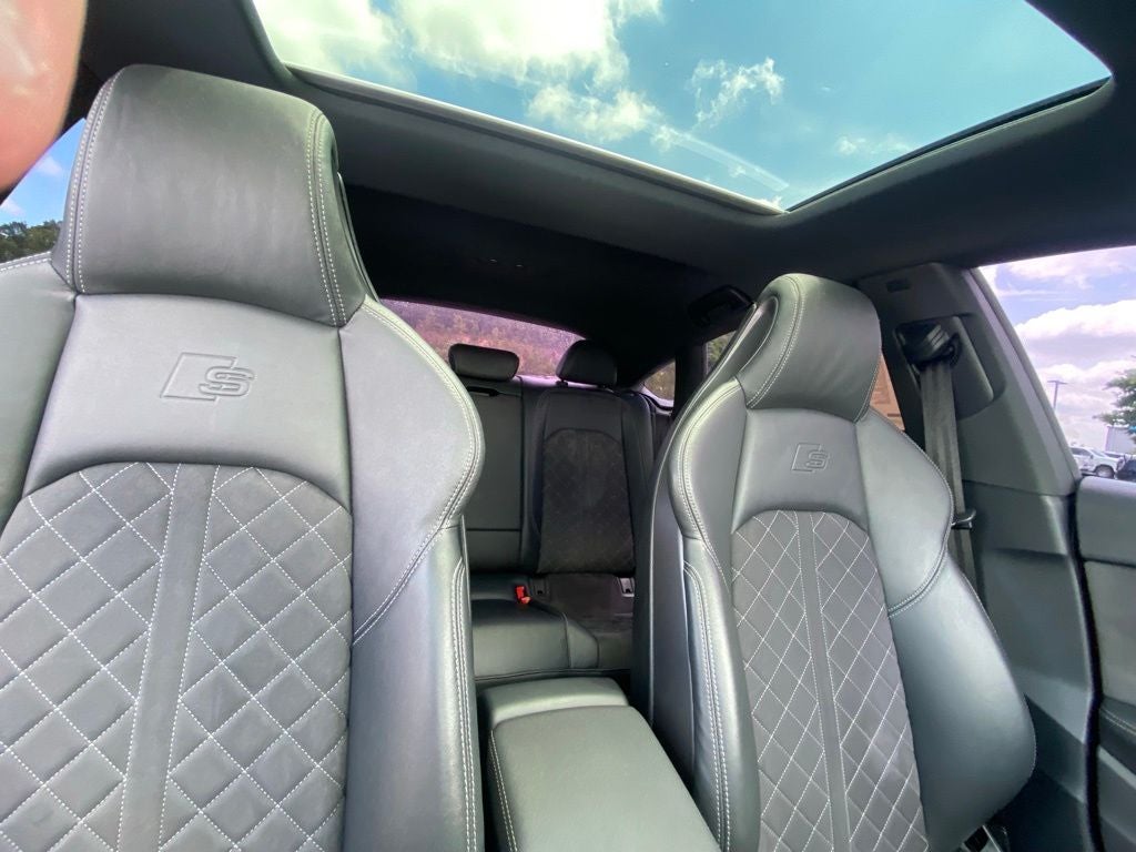 2023 Audi S5 Sportback Premium Plus quattro