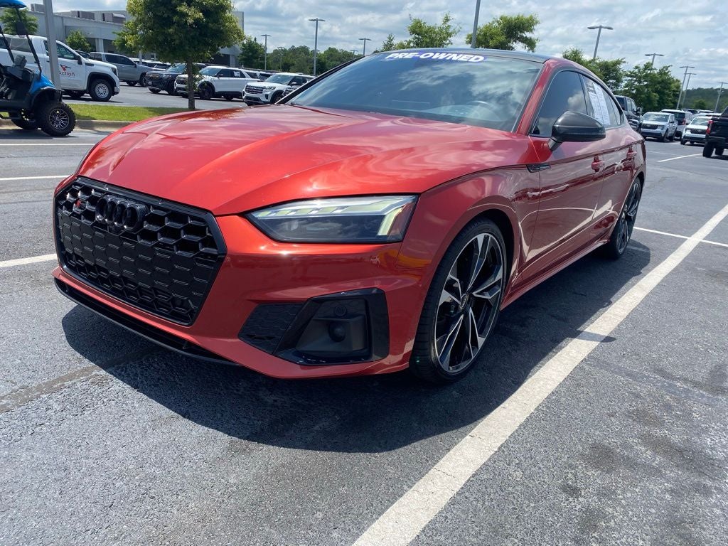 2023 Audi S5 Sportback Premium Plus quattro