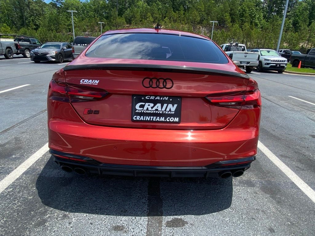 2023 Audi S5 Sportback Premium Plus quattro